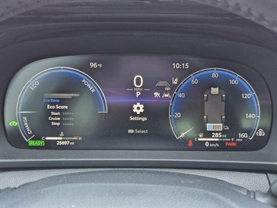 2023 Toyota Crown XLE