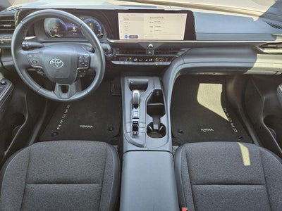 2023 Toyota Crown XLE