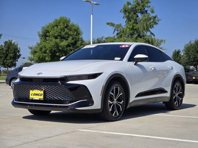 2023 Toyota Crown XLE