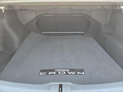 2023 Toyota Crown XLE