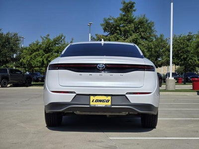 2023 Toyota Crown XLE