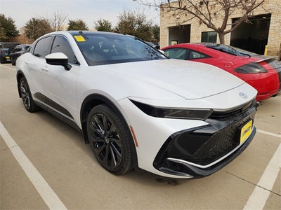 2024 Toyota Crown Limited