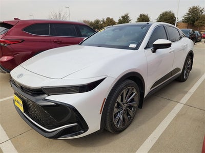 2024 Toyota Crown Limited