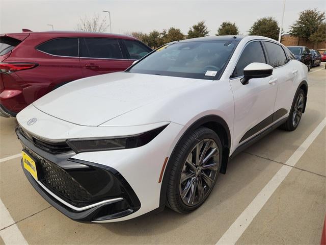 2024 Toyota Crown Limited