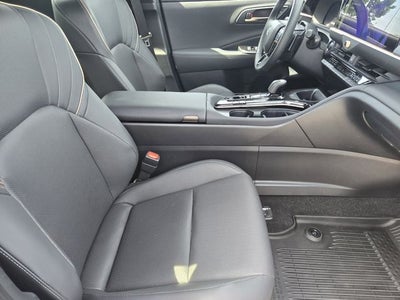 2025 Toyota Crown Signia Limited