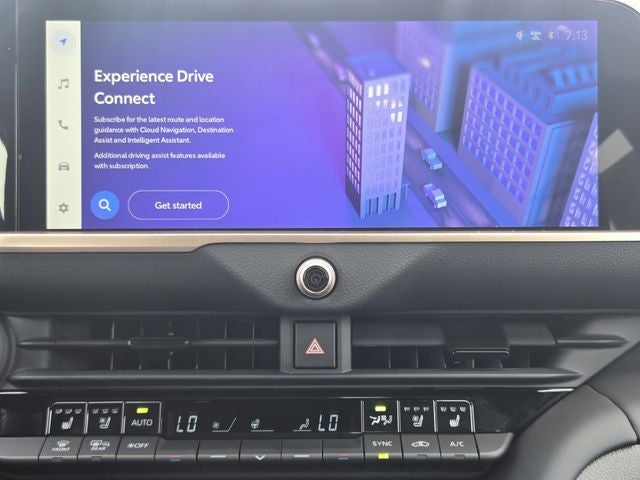 2025 Toyota Crown Signia Limited
