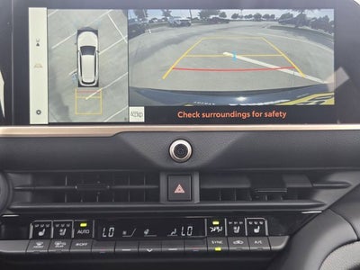 2025 Toyota Crown Signia Limited