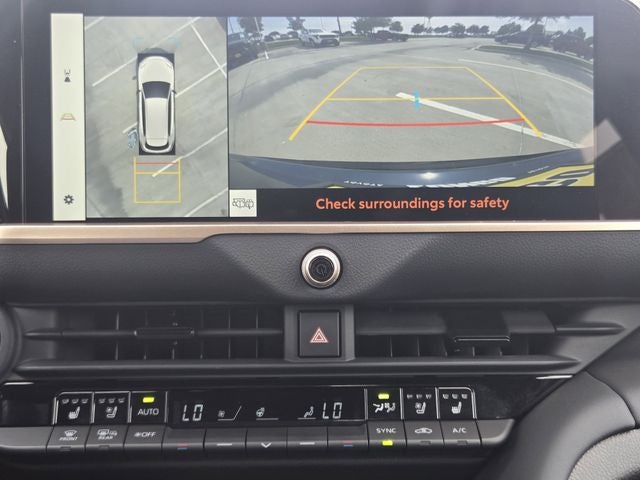2025 Toyota Crown Signia Limited