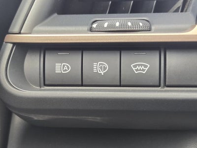 2025 Toyota Crown Signia Limited