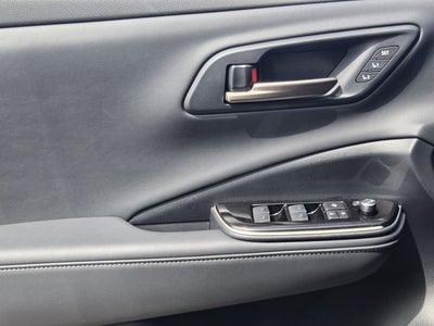 2025 Toyota Crown Signia Limited