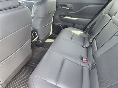 2025 Toyota Crown Signia Limited
