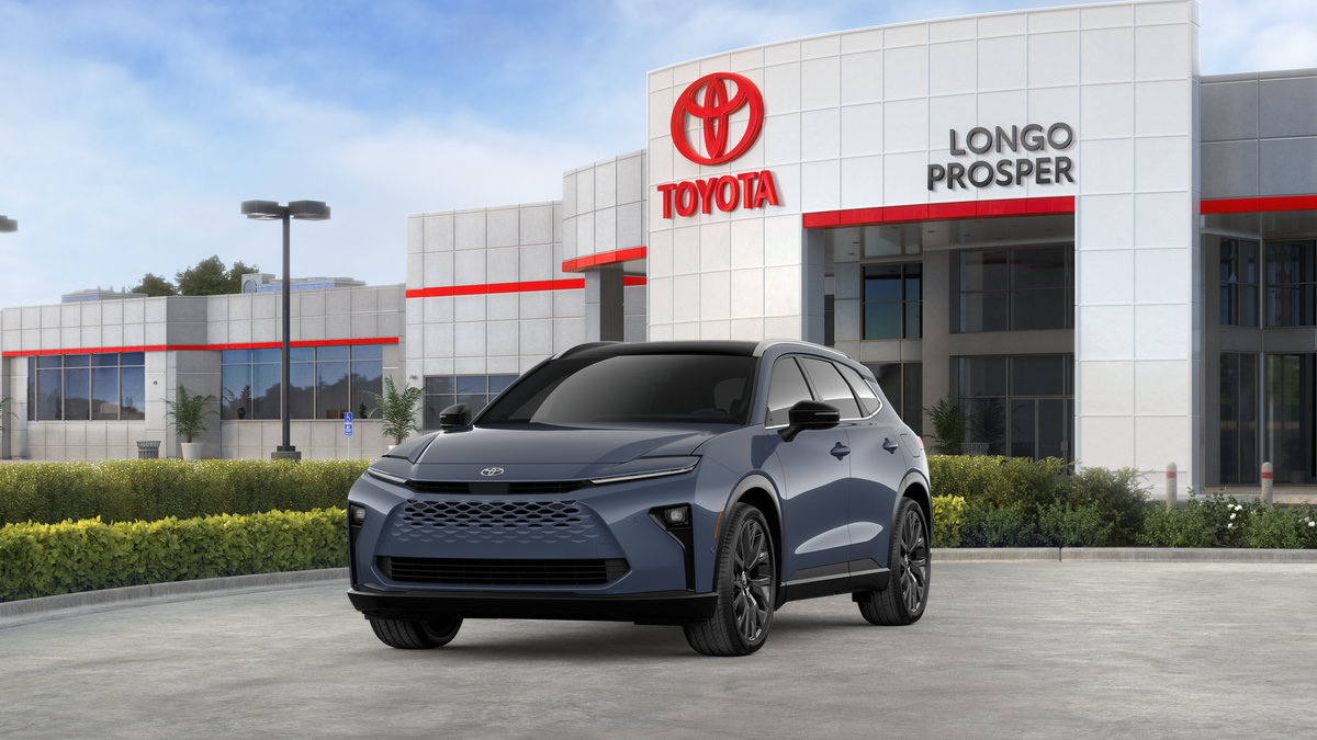 2025 Toyota Crown Signia Limited