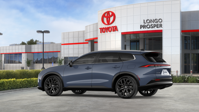 2025 Toyota Crown Signia Limited