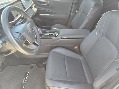 2025 Toyota Crown Signia Limited