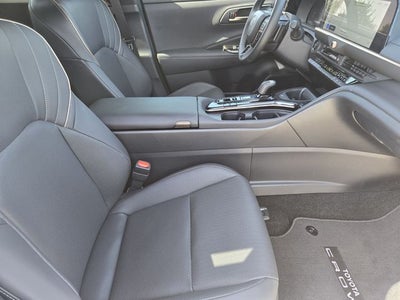 2025 Toyota Crown Signia Limited
