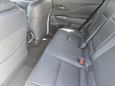 2025 Toyota Crown Signia Limited