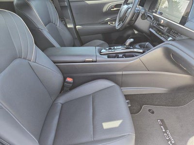 2025 Toyota Crown Signia Limited