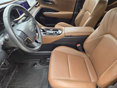 2025 Toyota Crown Signia Limited