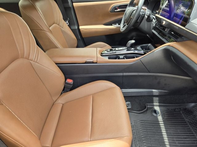 2025 Toyota Crown Signia Limited