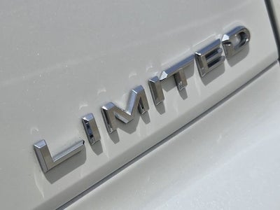 2025 Toyota Crown Signia Limited