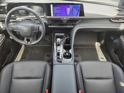 2025 Toyota Crown Signia Limited