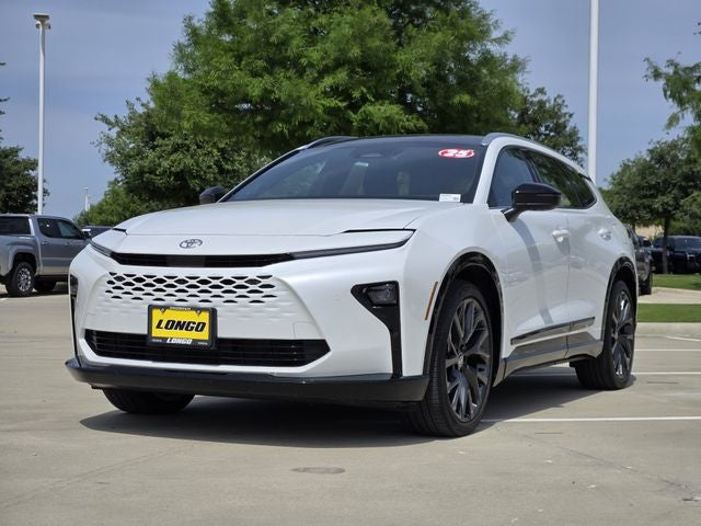 2025 Toyota Crown Signia Limited