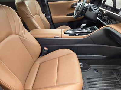 2025 Toyota Crown Signia Limited