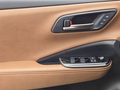 2025 Toyota Crown Signia Limited