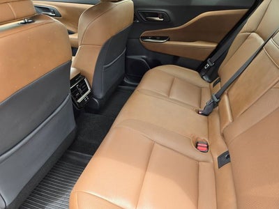 2025 Toyota Crown Signia Limited