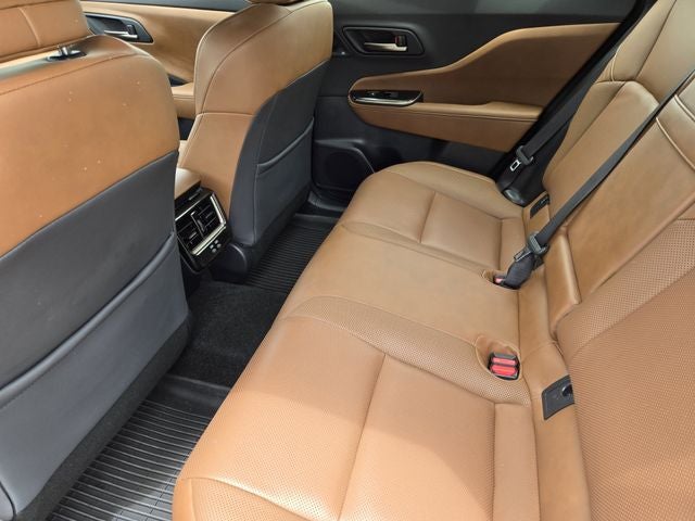 2025 Toyota Crown Signia Limited