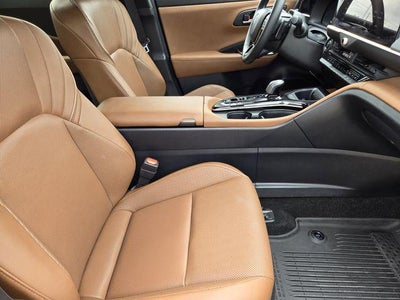 2025 Toyota Crown Signia Limited