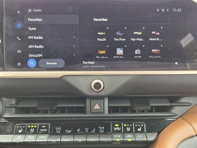 2025 Toyota Crown Signia Limited