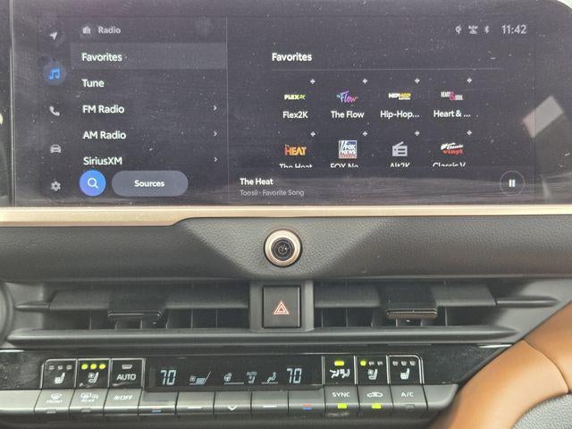 2025 Toyota Crown Signia Limited