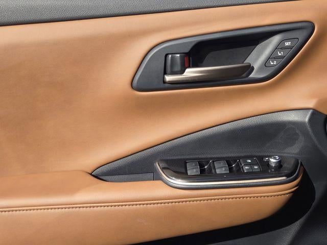 2025 Toyota Crown Signia Limited