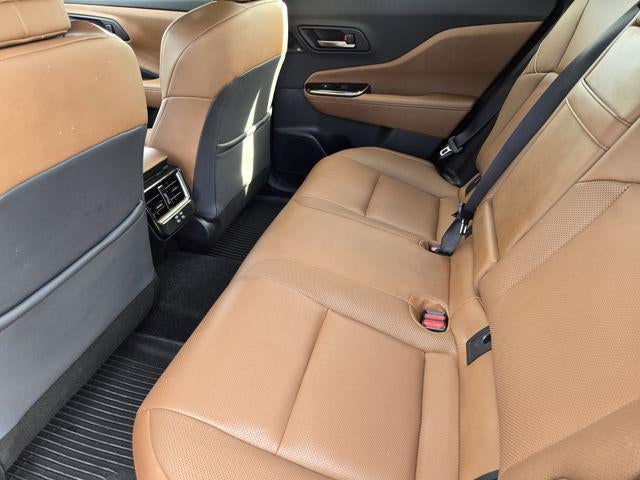 2025 Toyota Crown Signia Limited