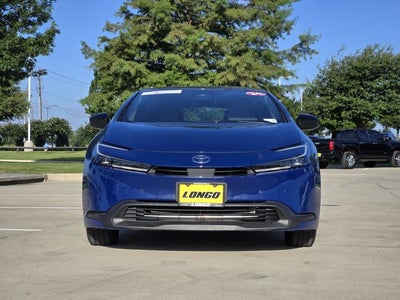 2024 Toyota Prius LE