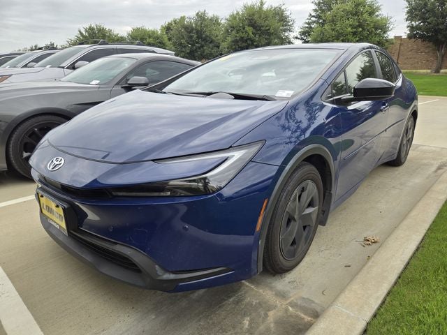 2024 Toyota Prius LE