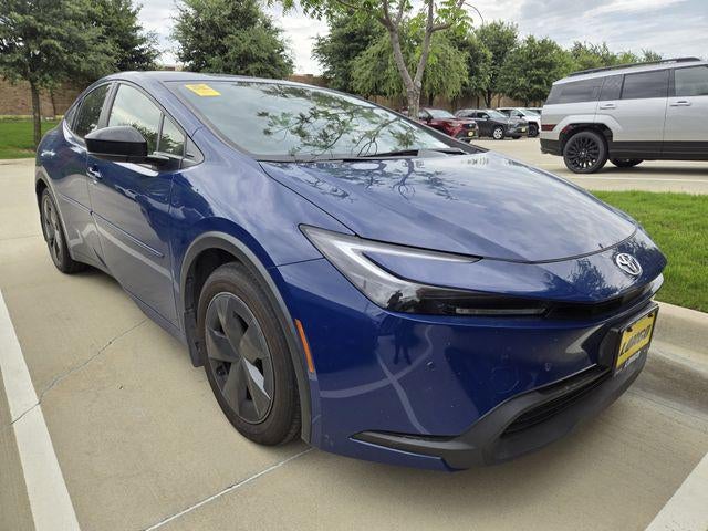 2024 Toyota Prius LE