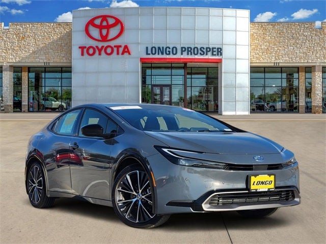 2024 Toyota Prius XLE