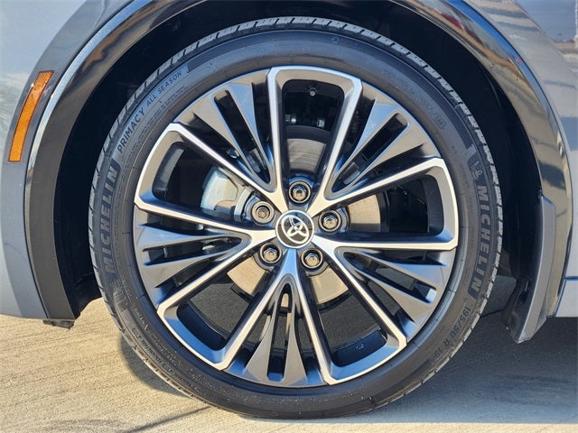 2024 Toyota Prius XLE