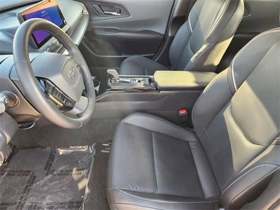 2024 Toyota Prius XLE