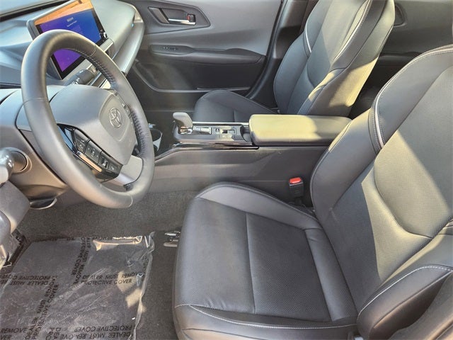 2024 Toyota Prius XLE