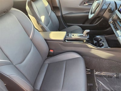 2024 Toyota Prius XLE