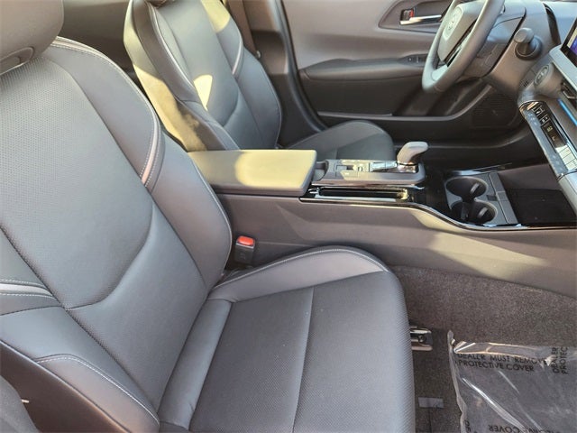 2024 Toyota Prius XLE