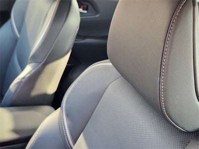 2024 Toyota Prius XLE