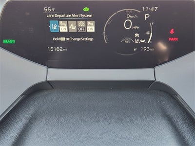 2024 Toyota Prius XLE