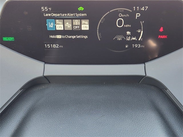 2024 Toyota Prius XLE