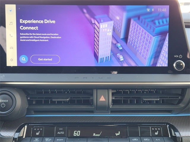 2024 Toyota Prius XLE