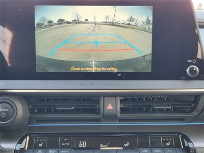 2024 Toyota Prius XLE