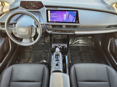 2024 Toyota Prius XLE